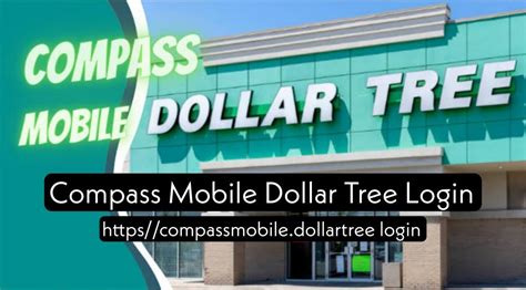 compassmobile dollartree app